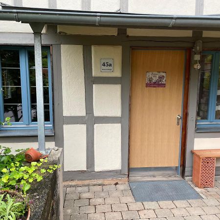 Rose Cottage Im Romantischen Taubertal 阿德尔斯霍芬 外观 照片